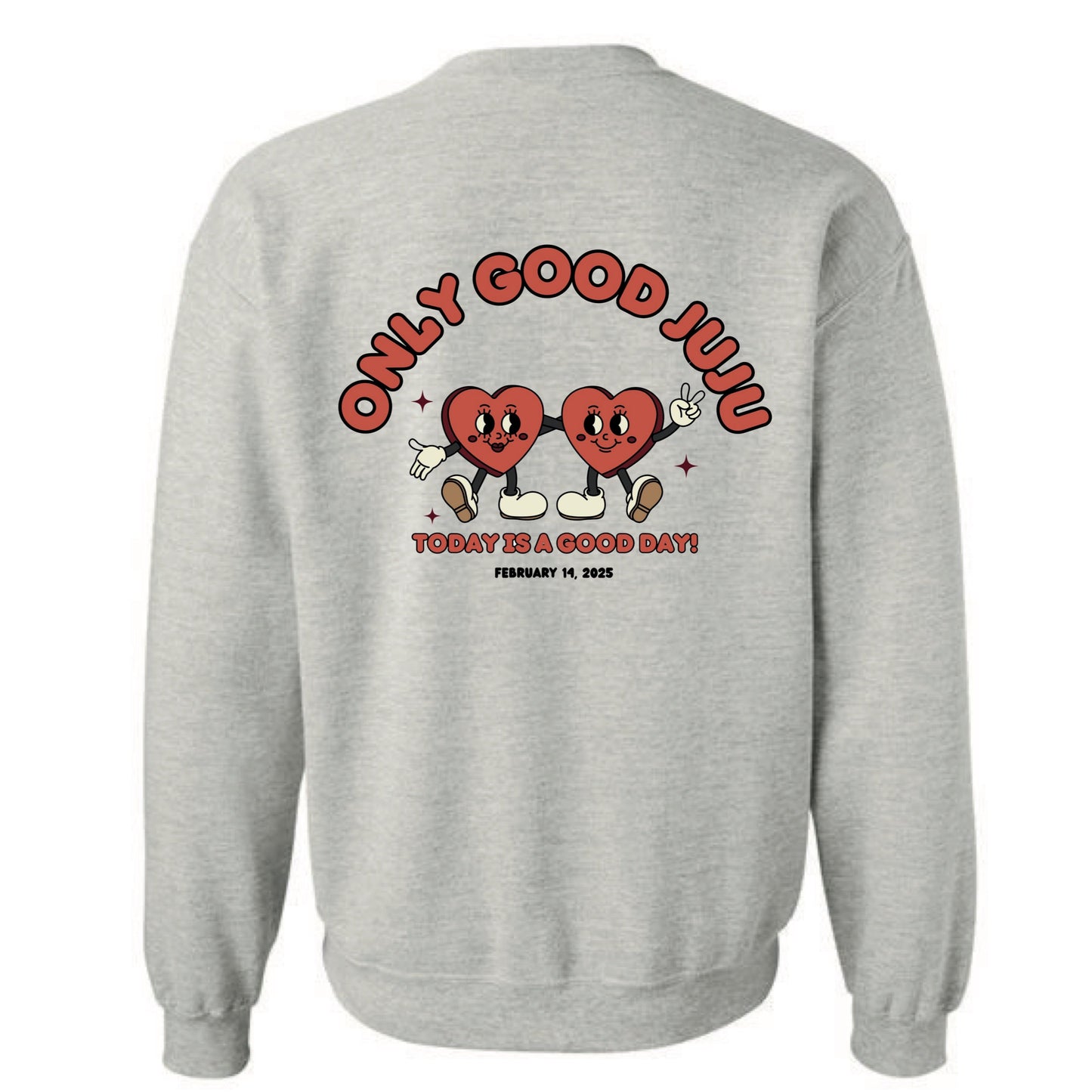 AshGrey_Over_sized_holding_heart_hands_back