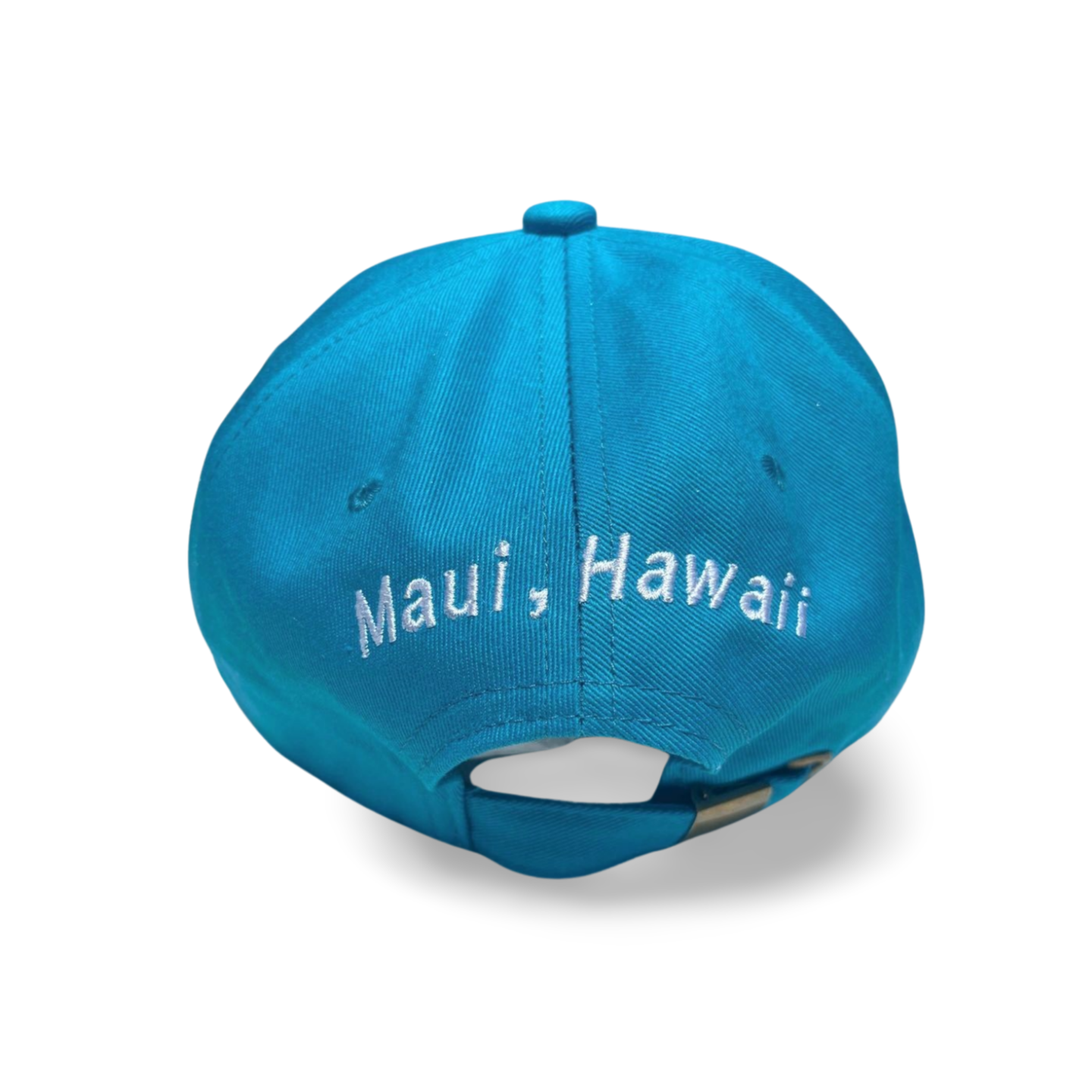 Dad Hat - Aqua Blue