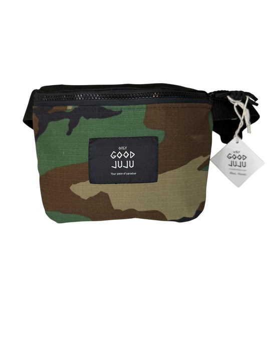 Fanny- Medium Camo/Black