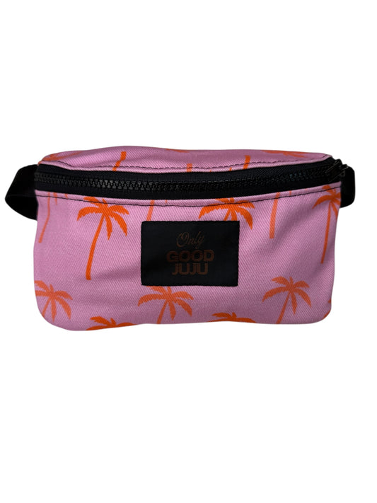 Fanny Pack-  Palm Tree