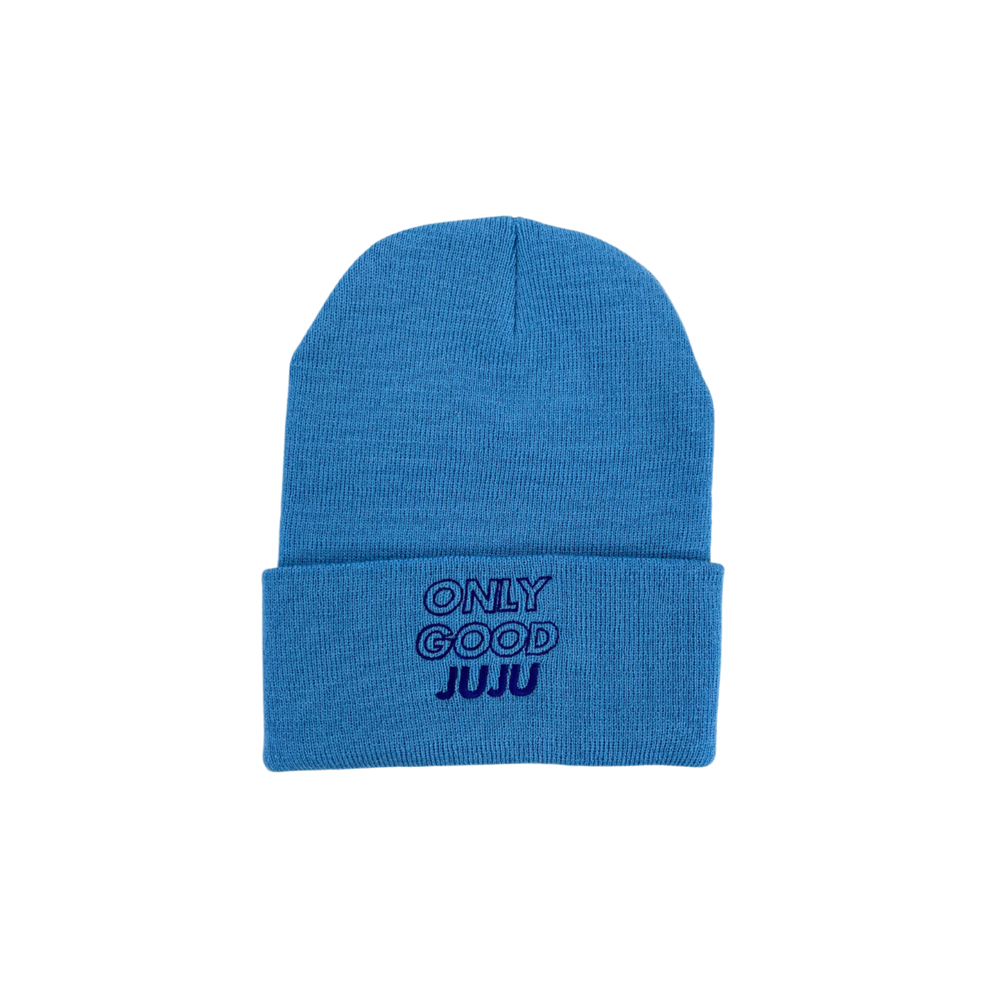 Only Good JuJu Outline Beanie